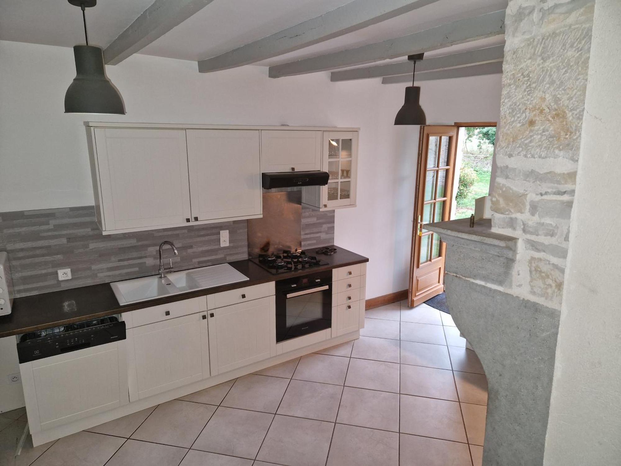 Gite Les Frenes Avec Pre Dans Joli Hameau Vermenton Экстерьер фото